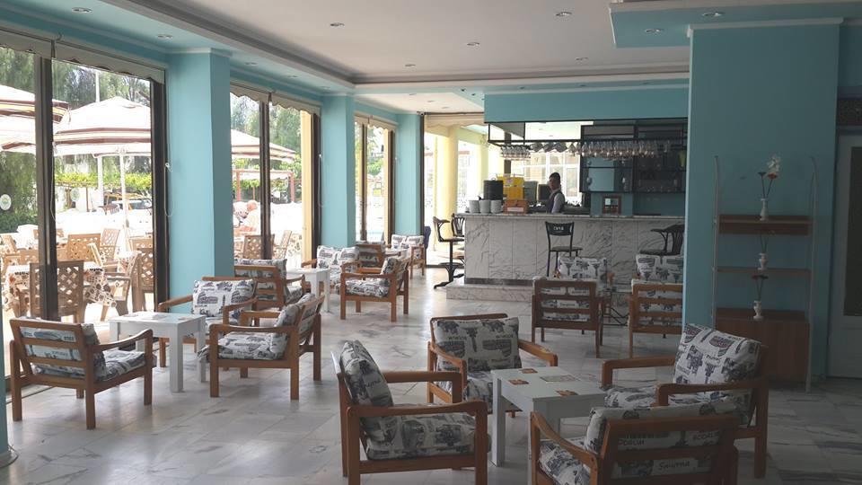 Gokkusagi Hotel Didim Exterior photo