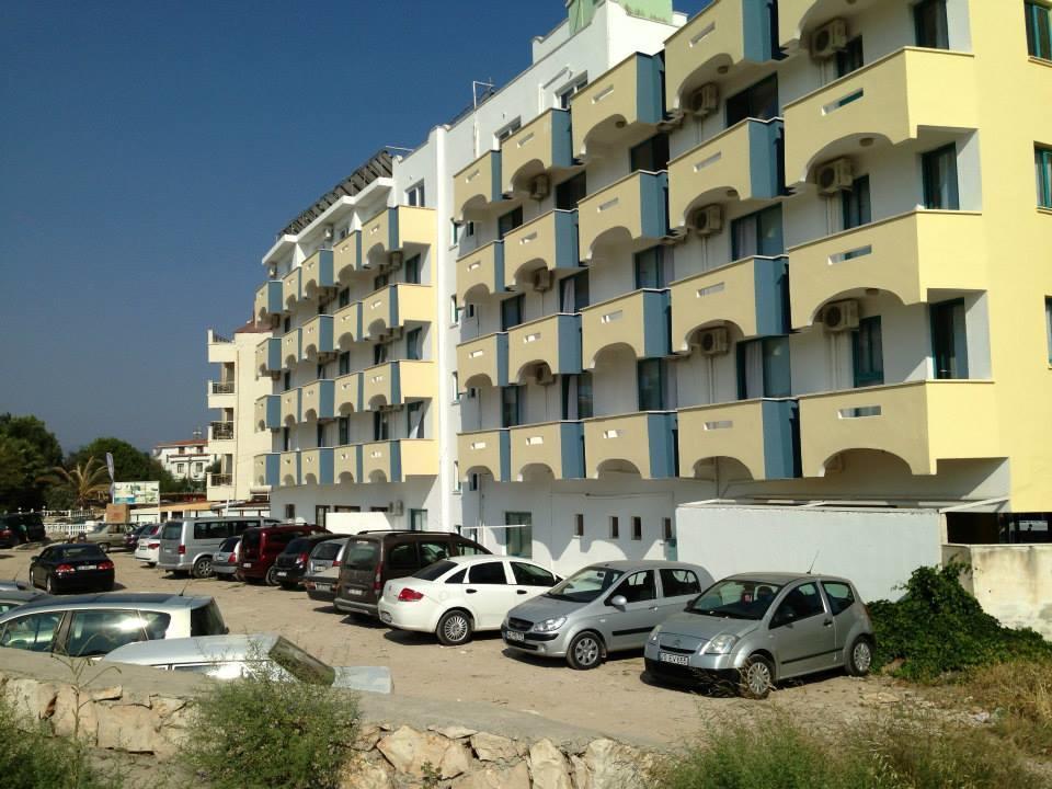 Gokkusagi Hotel Didim Exterior photo