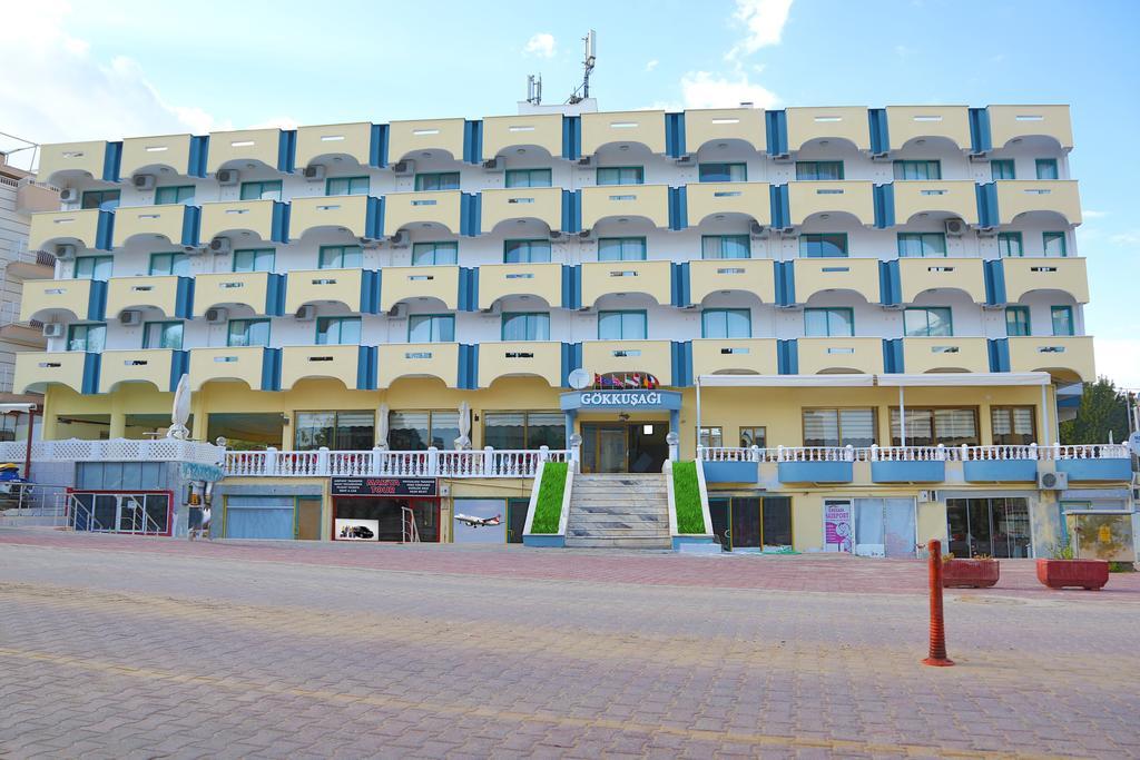 Gokkusagi Hotel Didim Exterior photo