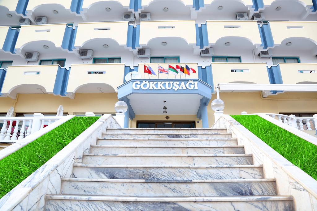 Gokkusagi Hotel Didim Exterior photo